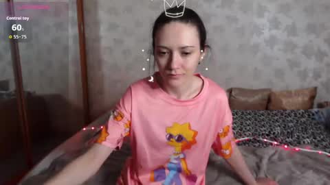 Snapshot of just_funny_girl chatting on 05/24/26, 05:40 just_funny_girl online show from 05/24/26, 05:40