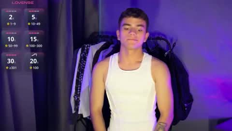Max online show from 07/31/26, 01:54