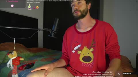 Snapshot of just_your_dreamboy chatting on 12/19/24, 10:53 Maxi online show from 12/19/24, 10:53