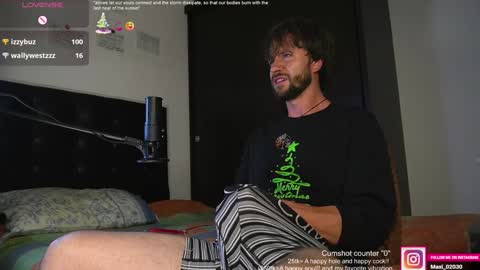 Snapshot of just_your_dreamboy chatting on 01/10/25, 01:21 Maxi online show from 01/10/25, 01:21