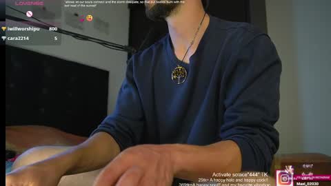 Snapshot of just_your_dreamboy chatting on 02/19/25, 02:23 Maxi online show from 02/19/25, 02:23