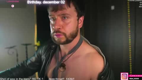 Maxi online show from 11/17/25, 11:32