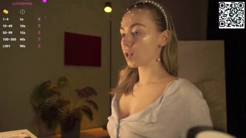 Snapshot of justbarbie chatting on 03/03/26, 12:11 Alexa online show from 03/03/26, 12:11