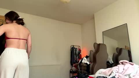 Billie  B  William online show from 05/01/26, 08:08