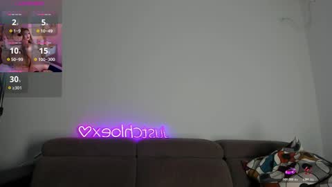 Chloe online show from 10/17/25, 06:05