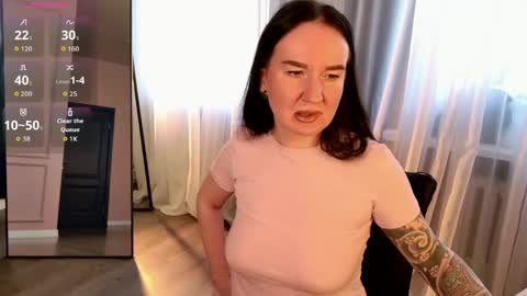 Miss Grace online show from 04/17/26, 07:33