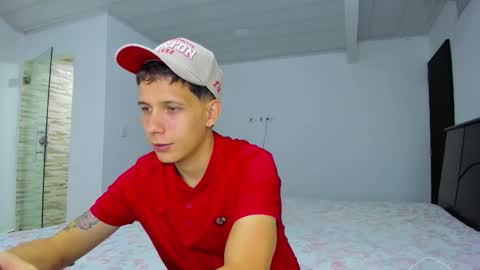 Snapshot of justin_biker chatting on 09/21/25, 02:57 justin_biker online show from 09/21/25, 02:57