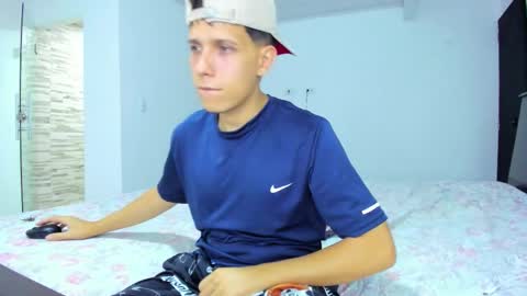 Snapshot of justin_biker chatting on 09/24/25, 09:45 justin_biker online show from 09/24/25, 09:45