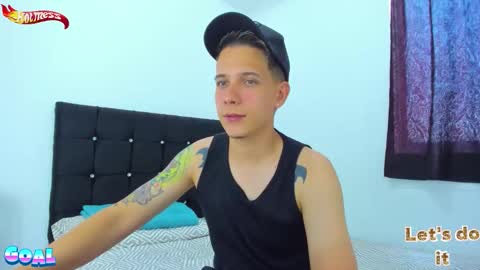 justin_biker online show from 03/10/26, 02:22