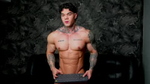 justin clark1 online show from 03/26/26, 03:34