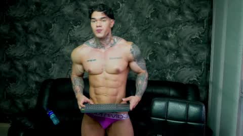 justin clark1 online show from 03/28/26, 10:53