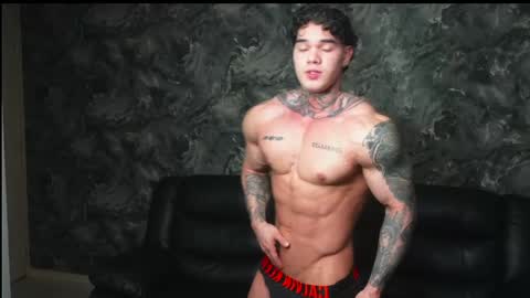 justin clark1 online show from 05/19/26, 03:02