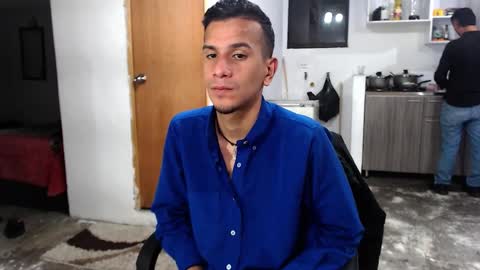 JUSTIN online show from 10/25/25, 01:46