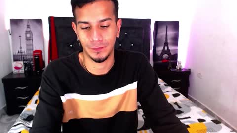 JUSTIN online show from 01/16/26, 04:44