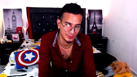 JUSTIN online show from 02/13/26, 02:40