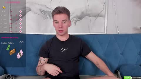 Arthur online show from 03/10/25, 03:34