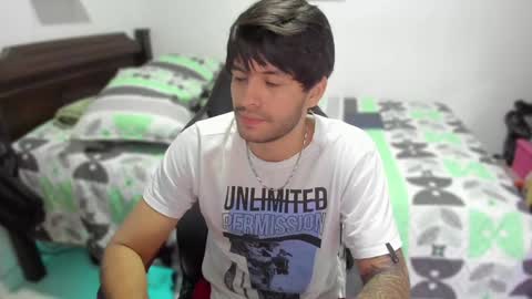 Diego online show from 01/23/25, 01:08