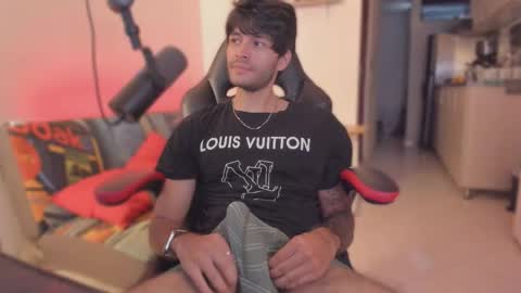 Diego online show from 11/08/25, 09:57