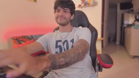 Diego online show from 11/10/25, 11:37