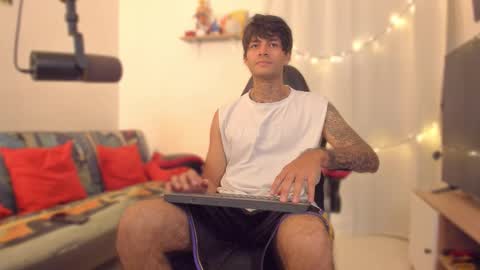 Diego online show from 02/10/26, 02:10