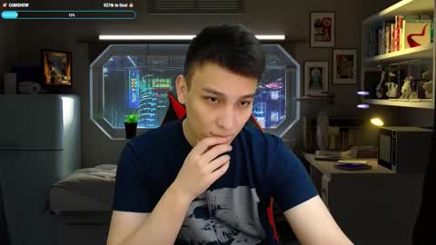 Justin Time online show from 12/15/25, 05:01