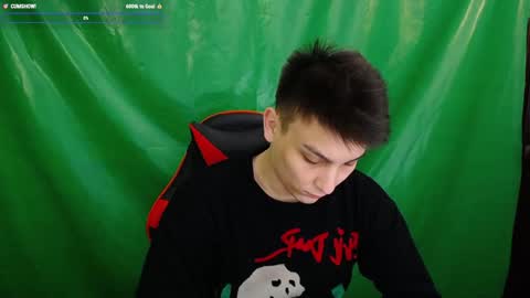 Justin Time online show from 01/18/26, 01:31