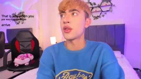 Justin online show from 10/03/25, 11:29