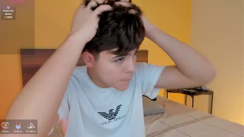 Justin online show from 03/09/25, 12:20