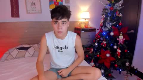 Justin online show from 11/16/25, 12:33