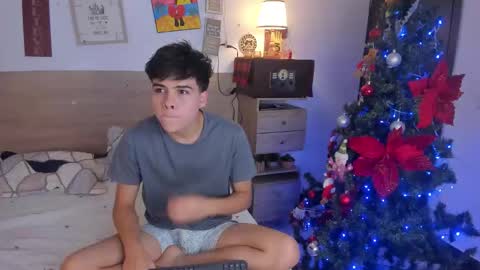 Justin online show from 12/21/25, 11:01