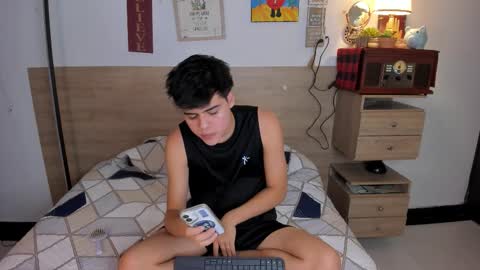 Justin online show from 01/10/26, 08:43