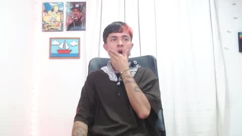 Justine online show from 12/03/24, 05:53