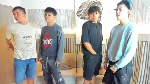 justingtime21 online show from 04/19/26, 05:18