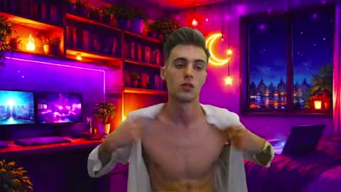 Snapshot of justinnordick chatting on 06/21/26, 08:17 Hologram Guy online show from 06/21/26, 08:17