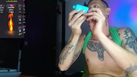 Justinsc online show from 12/20/24, 10:05