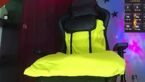 Justinsc online show from 10/31/25, 07:20