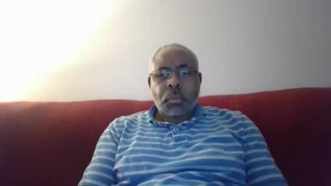 Cookie Monster online show from 12/31/24, 07:51