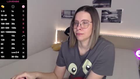 Julie online show from 03/24/26, 05:01