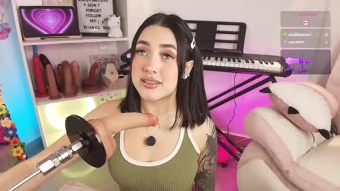 Emy online show from 03/19/26, 02:59