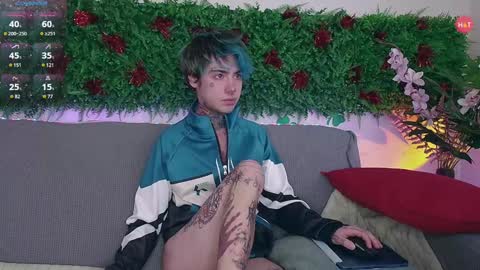 Juuzou hehim u can call me Juz online show from 12/28/24, 08:16