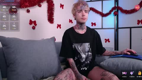 Juuzou hehim u can call me Juz online show from 01/03/25, 03:12