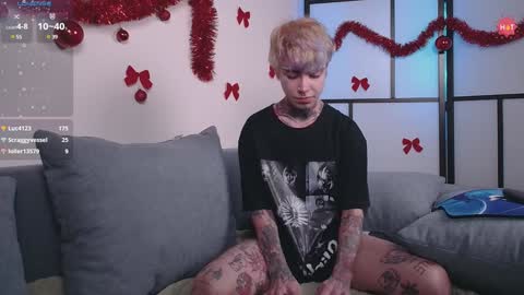 Juuzou hehim u can call me Juz online show from 01/03/25, 06:14