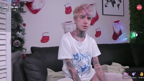 Juuzou hehim u can call me Juz online show from 01/04/25, 08:17