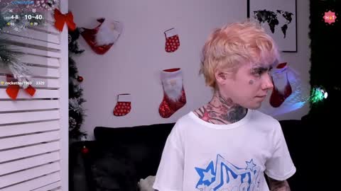 Juuzou hehim u can call me Juz online show from 01/04/25, 11:22