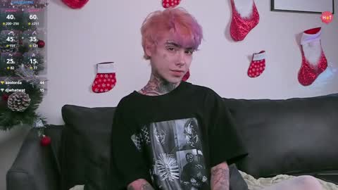 Juuzou hehim u can call me Juz online show from 01/09/25, 06:36