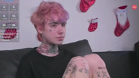 Juuzou hehim u can call me Juz online show from 01/12/25, 10:12