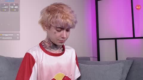 Juuzou hehim u can call me Juz online show from 01/16/25, 06:48