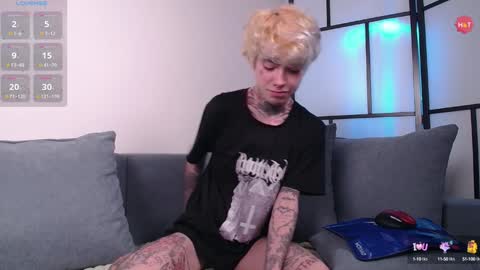 Juuzou hehim u can call me Juz online show from 01/29/25, 03:26