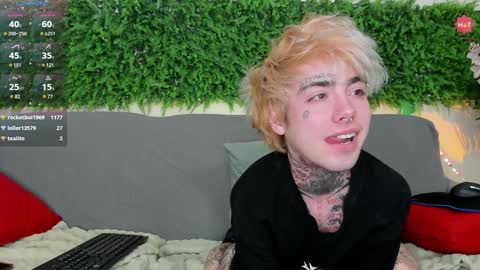 Juuzou hehim u can call me Juz online show from 02/01/25, 06:29