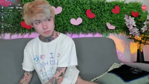 Juuzou hehim u can call me Juz online show from 02/02/25, 03:17